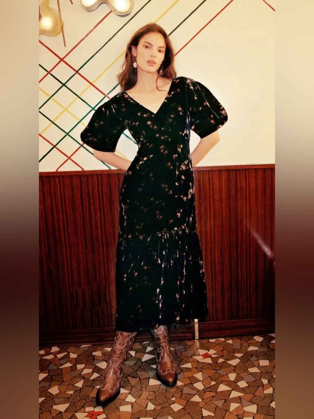 Sea New York Rayna Dress
